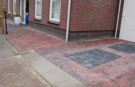 Tuinaanleg Nieuw-Lekkerland