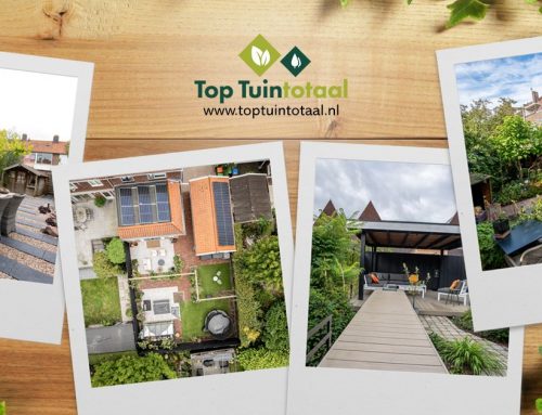 Neem een kijkje in onze tuinen portfolio